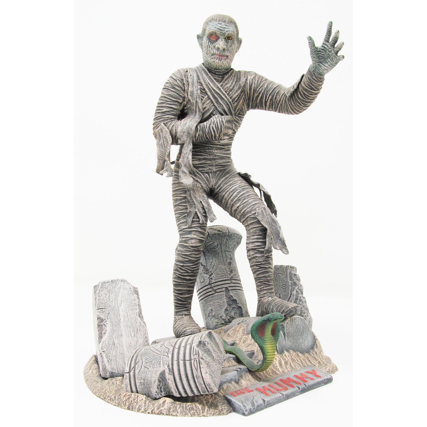 Atlantis Lon Chaney Jr. The Mummy Glow Limited Edition