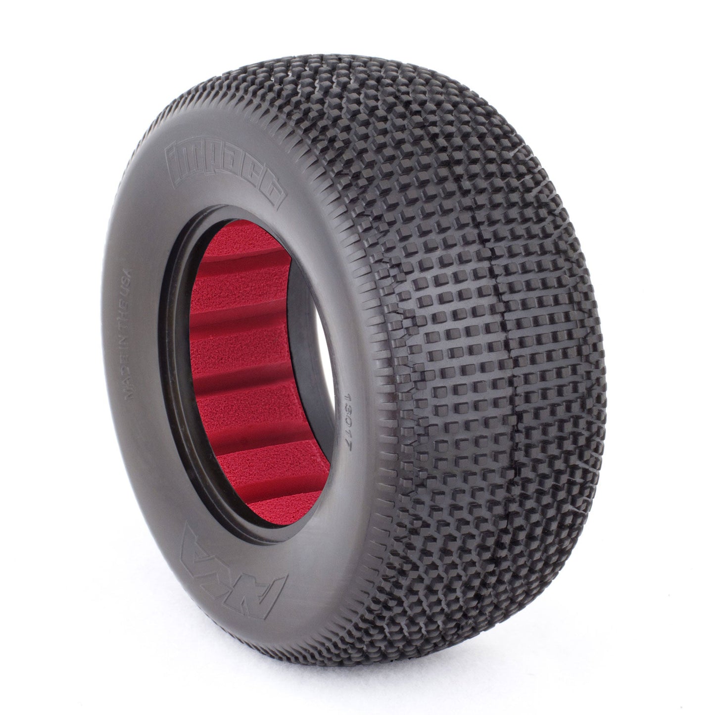 AKA Products 1/10 SC IMPACT Wide (Spr Sft) w/Red Insrt