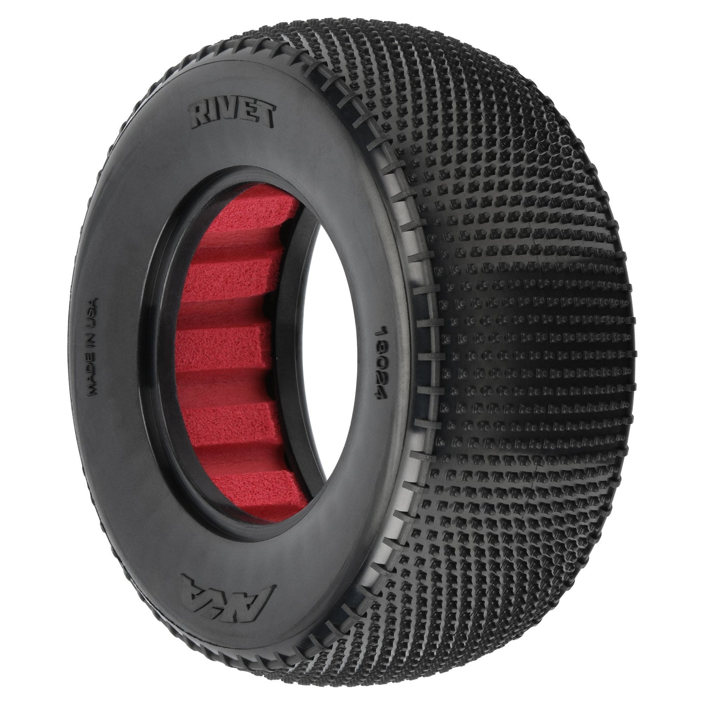 AKA Rivet 2.2"/3.0" Soft Carpet Tires (2) for SC Trucks