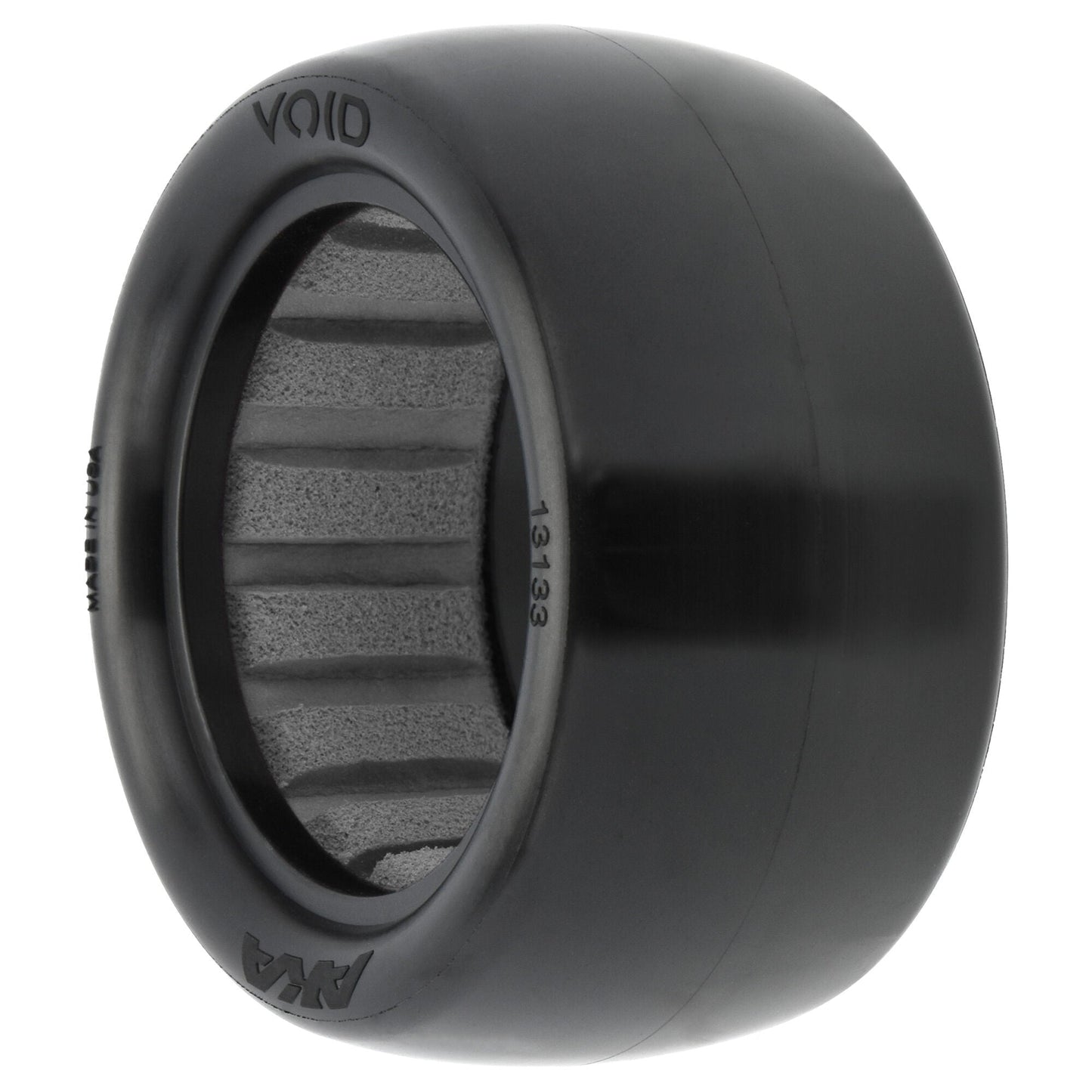AKA Products 1/10 Void Med Soft Rr 2.2 Off-Rd Buggy Tires (2)