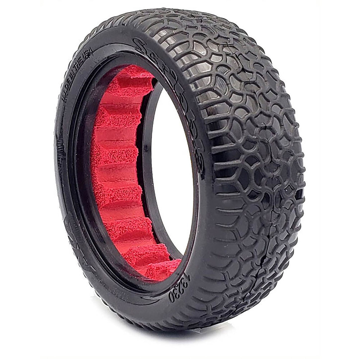AKA Products 1/10 Buggy Scribble 2.2 2WD Frnt Spr Sft Lngwr:Rd