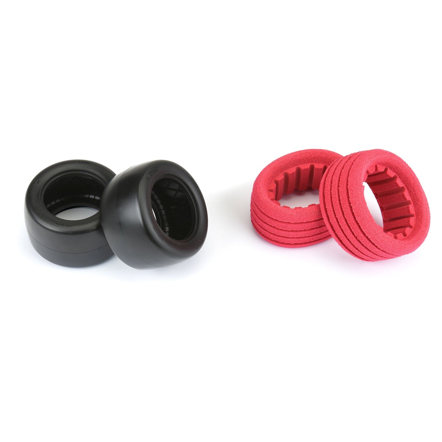 AKA Void 2.2" Super Soft Long Wear Off-Road Truck Tires (2)