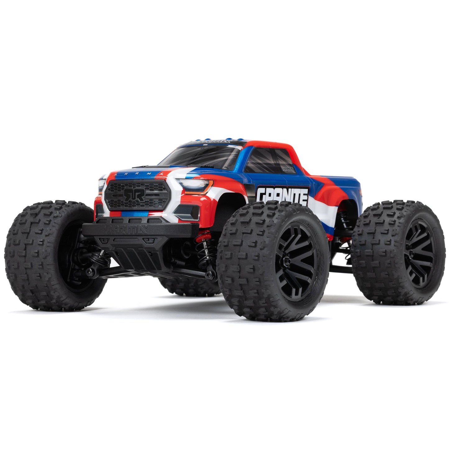 Arrma 1/18 GRANITE GROM 4x4 Monster Truck RTR - Blue