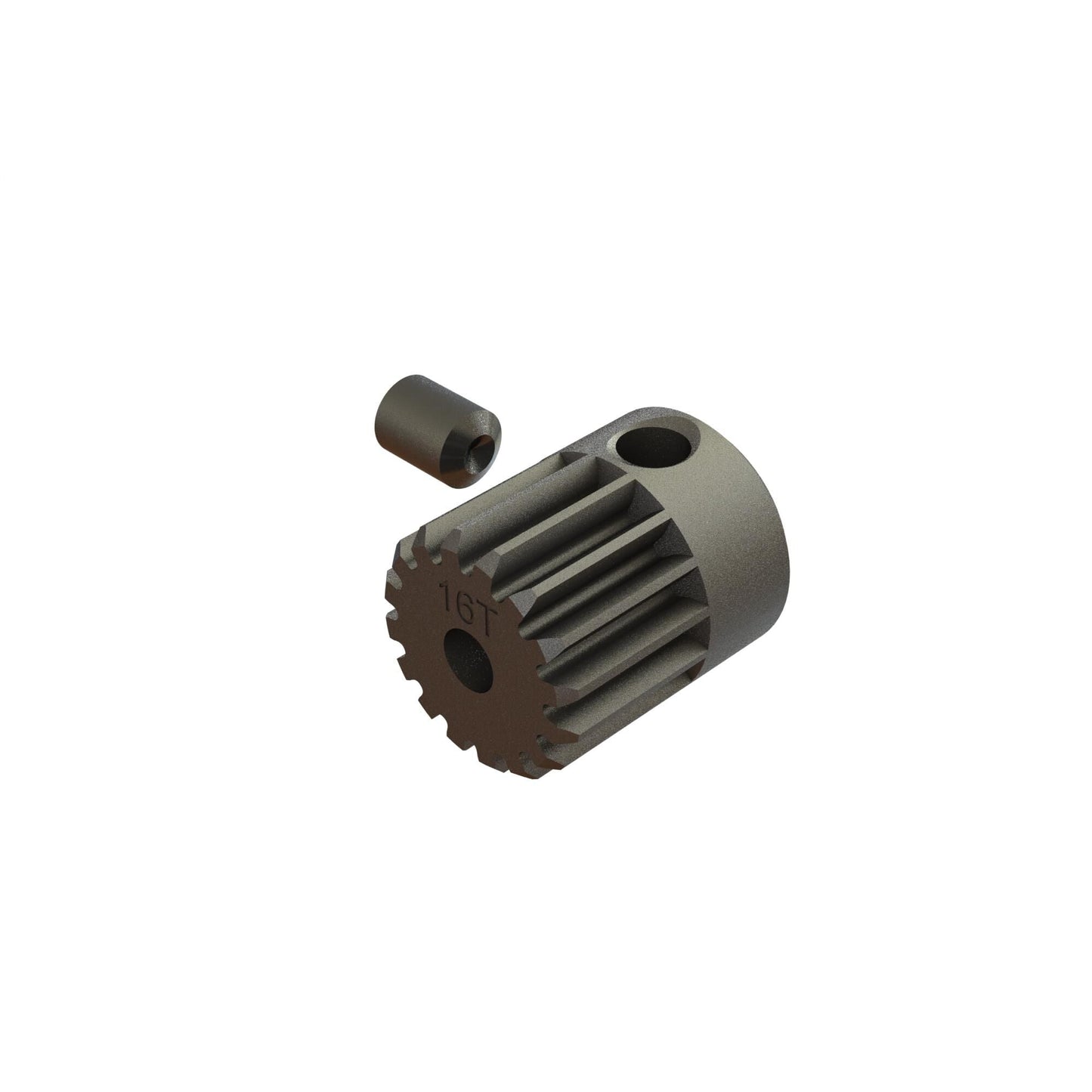 Arrma Pinion Gear Mod 0.8 CNC (2.3mm Bore) (16T)