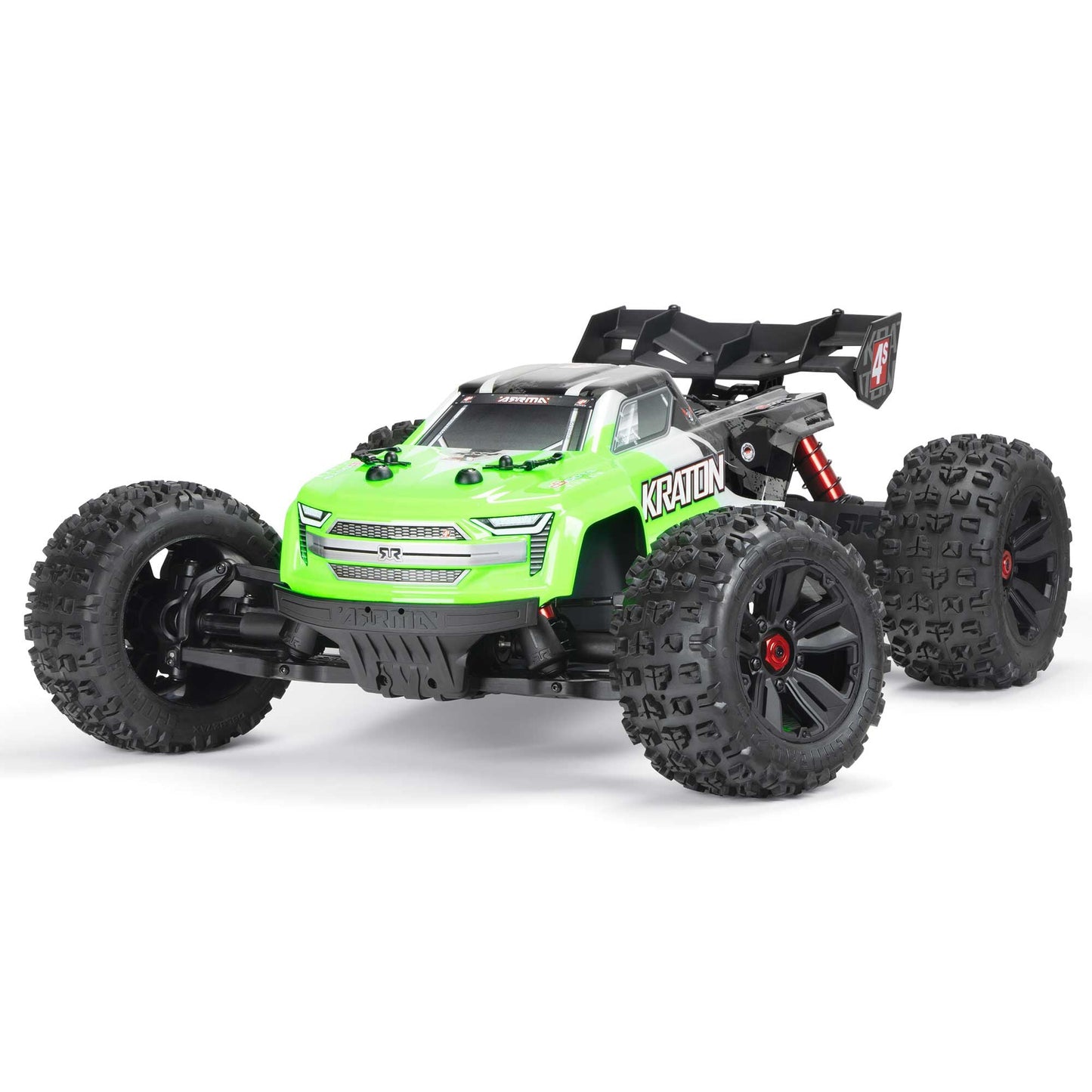Arrma 1/10 KRATON BL-4S 4x4 Speed Monster RTR - Green