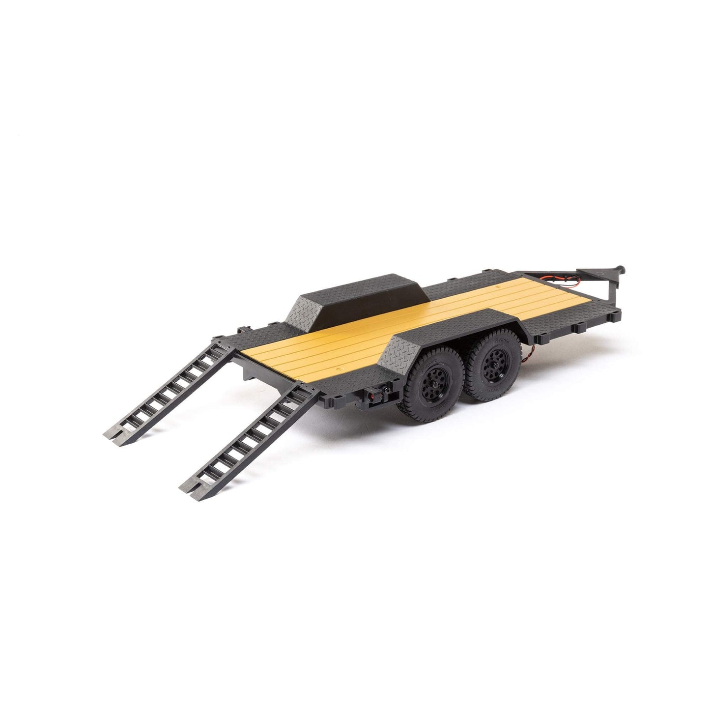Axial 1/24 Flat Bed Vehicle Trailer with LED Taillights