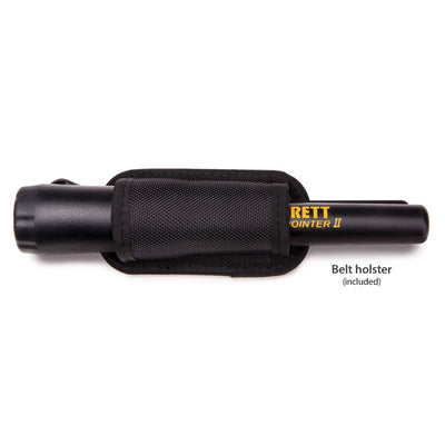 Garrett Pro-Pointer II Pinpointer, Weatherproof, splashproof