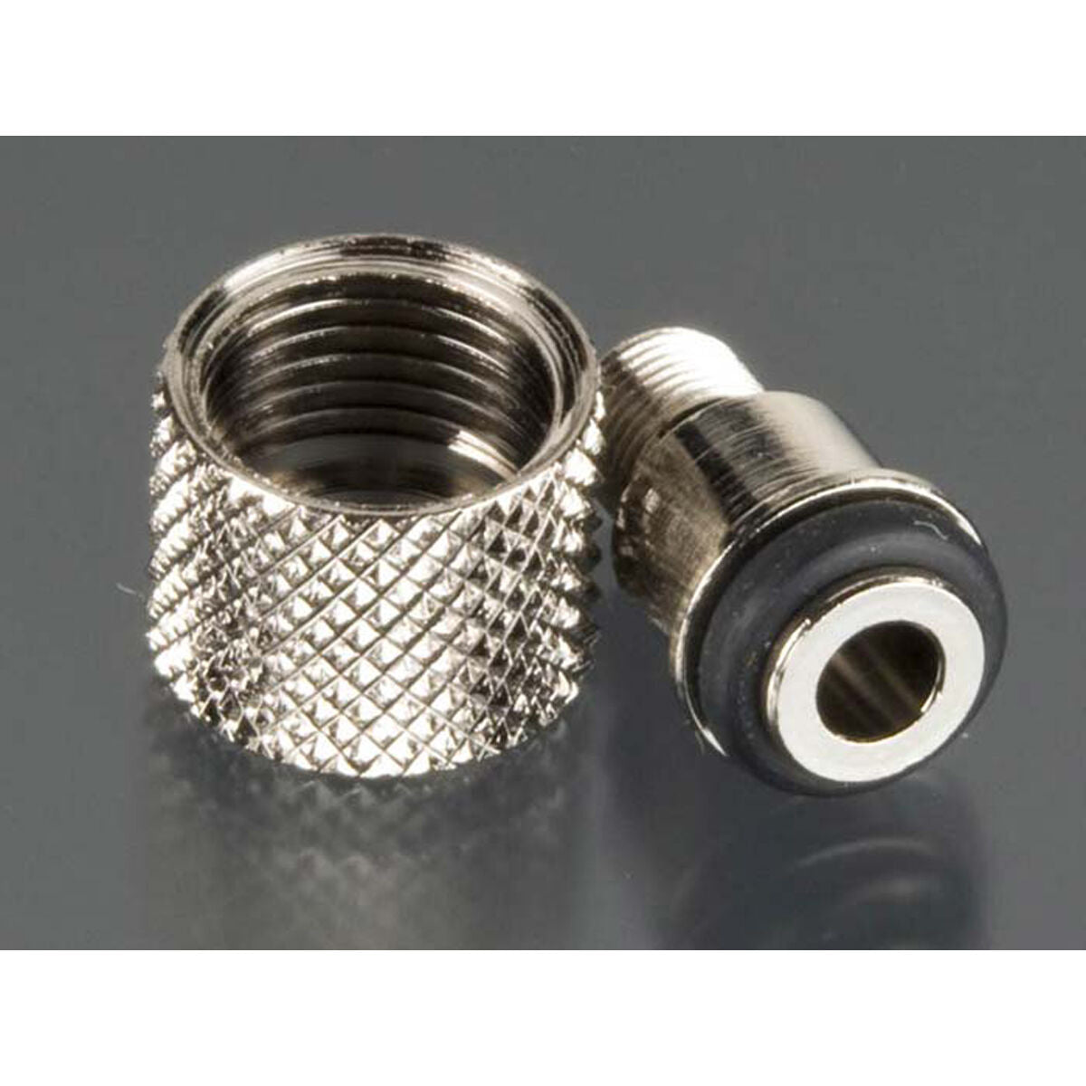 Iwata Airbrush Adaptor for Thayer & Chandler / Badger Brand Hose