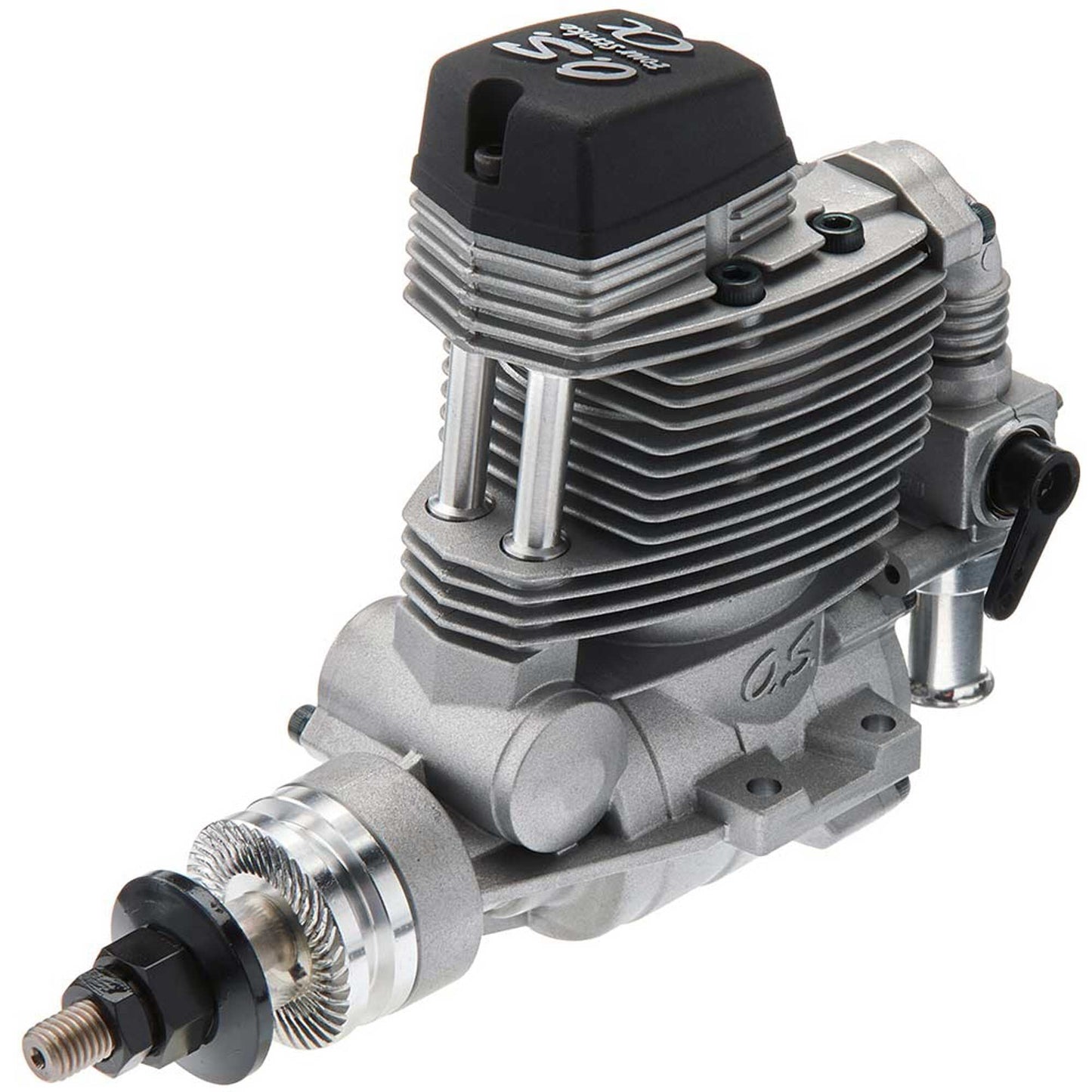 OS Engines 34330 FSa-56II Airplane Engine w/F-4040 Silencer