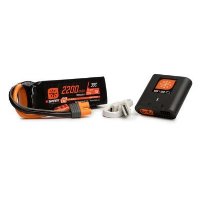 Spektrum Smart G2 Air Powerstage Bundle 2