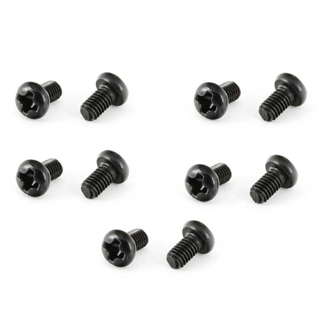 Arrma AR725305 Buttn Head Cross Machine Screw 3x5mm (10)