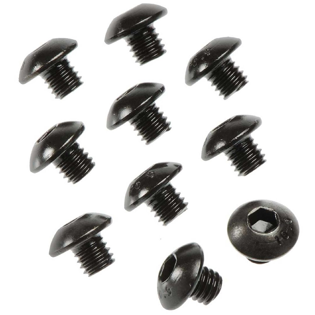 Arrma AR721303 Button Head Hex Machine Screw 3x3mm (10)