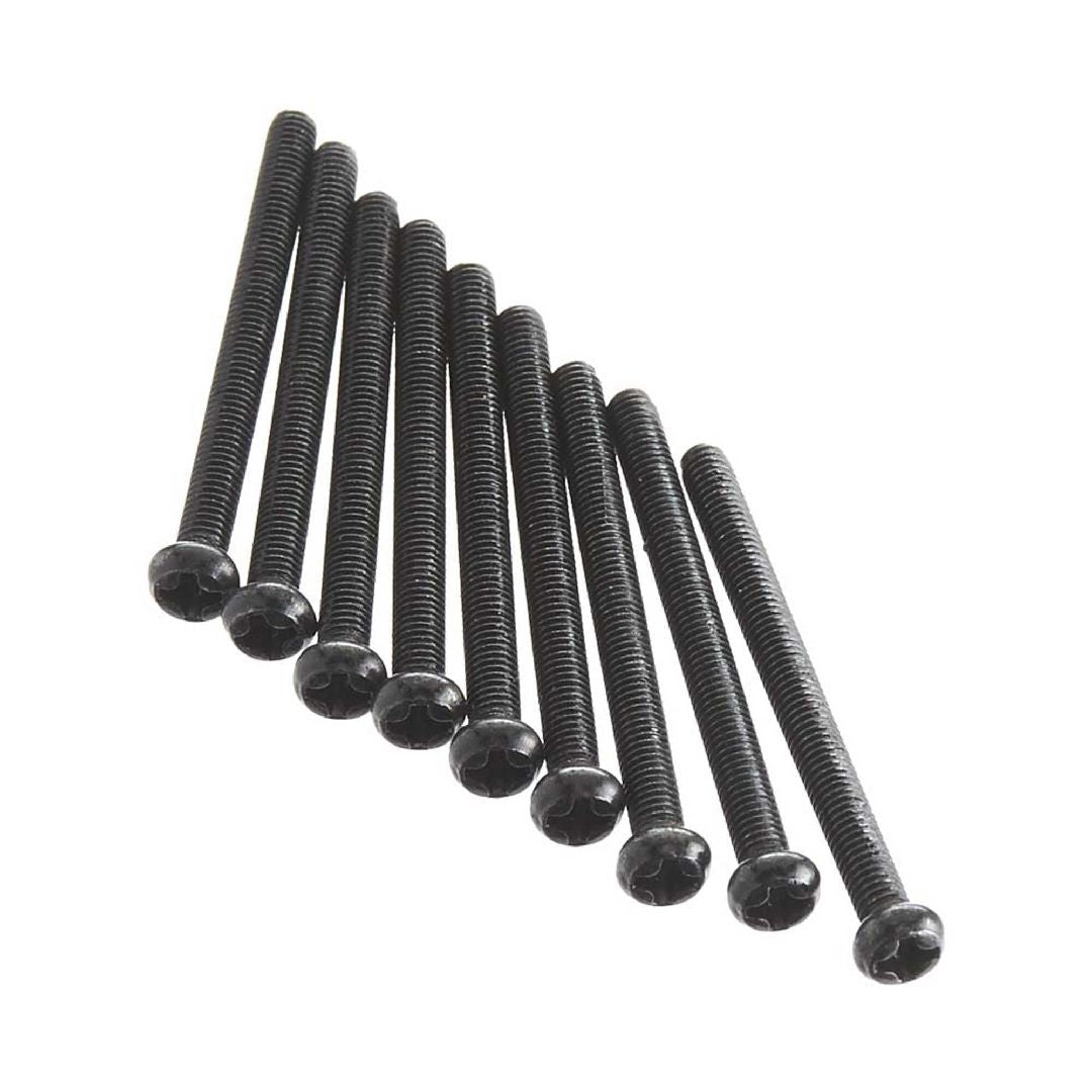 Arrma AR725335 ButtnHead Cross Machine Screw 3x35mm (10)