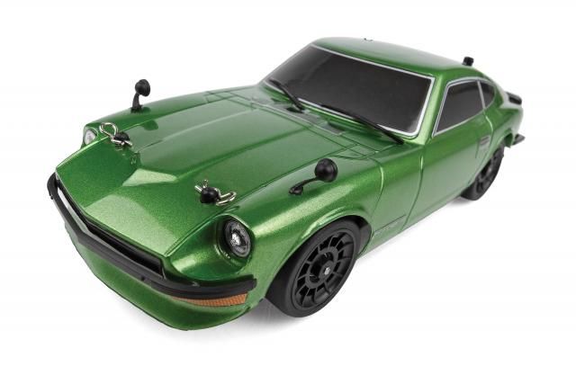 SR27 Datsun 240Z RTR, Green