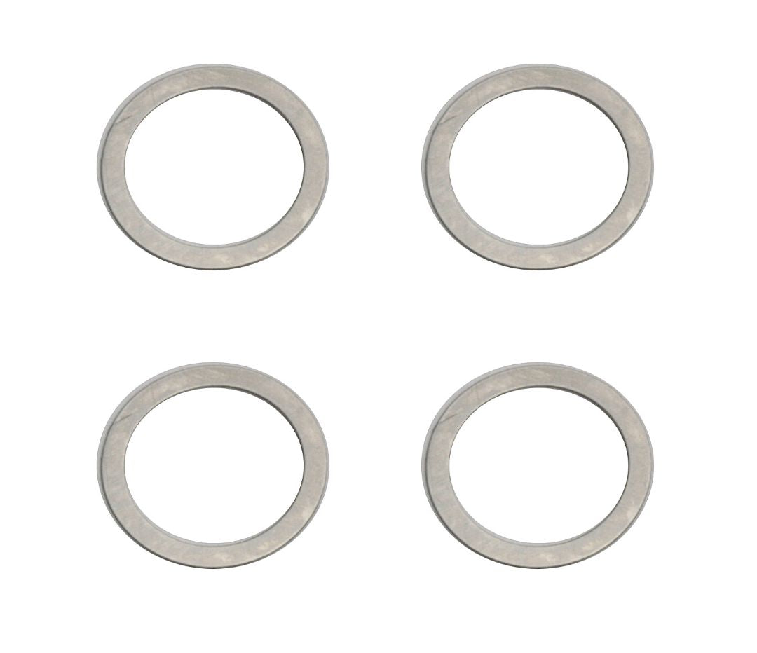 Team Associated Differential Shim Set .324x.409x.005" (4)