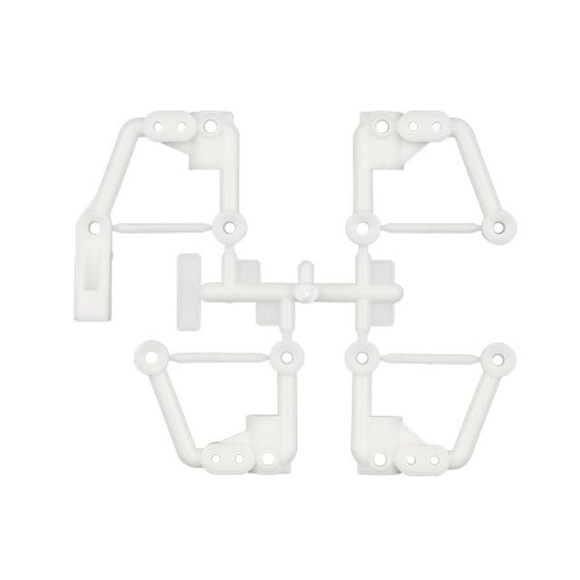Team Associated Enduro Shock Mounts, Natural