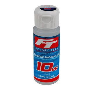 Team Associated Silicone Shock Oil (2oz) (10wt, 100 cSt)