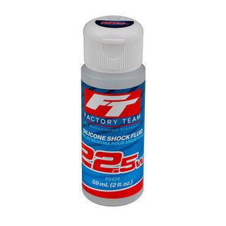 Team Associated Silicone Shock Oil (2oz) (22.5wt, 238 cSt)