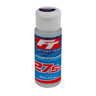 Team Associated Silicone Shock Oil (2oz) (27.5wt, 313 cSt)