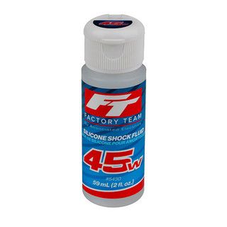 Team Associated Silicone Shock Oil (2oz) (45wt, 575 cSt)