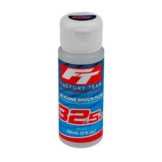 Team Associated Silicone Shock Oil (2oz) (32.5wt, 388 cSt)