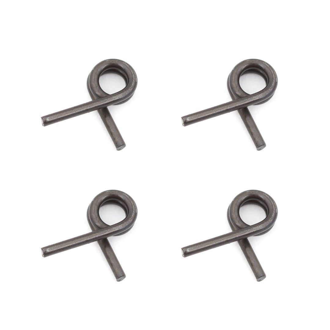 Team Associated Clutch Springs, 0.85 mm, 4-shoe