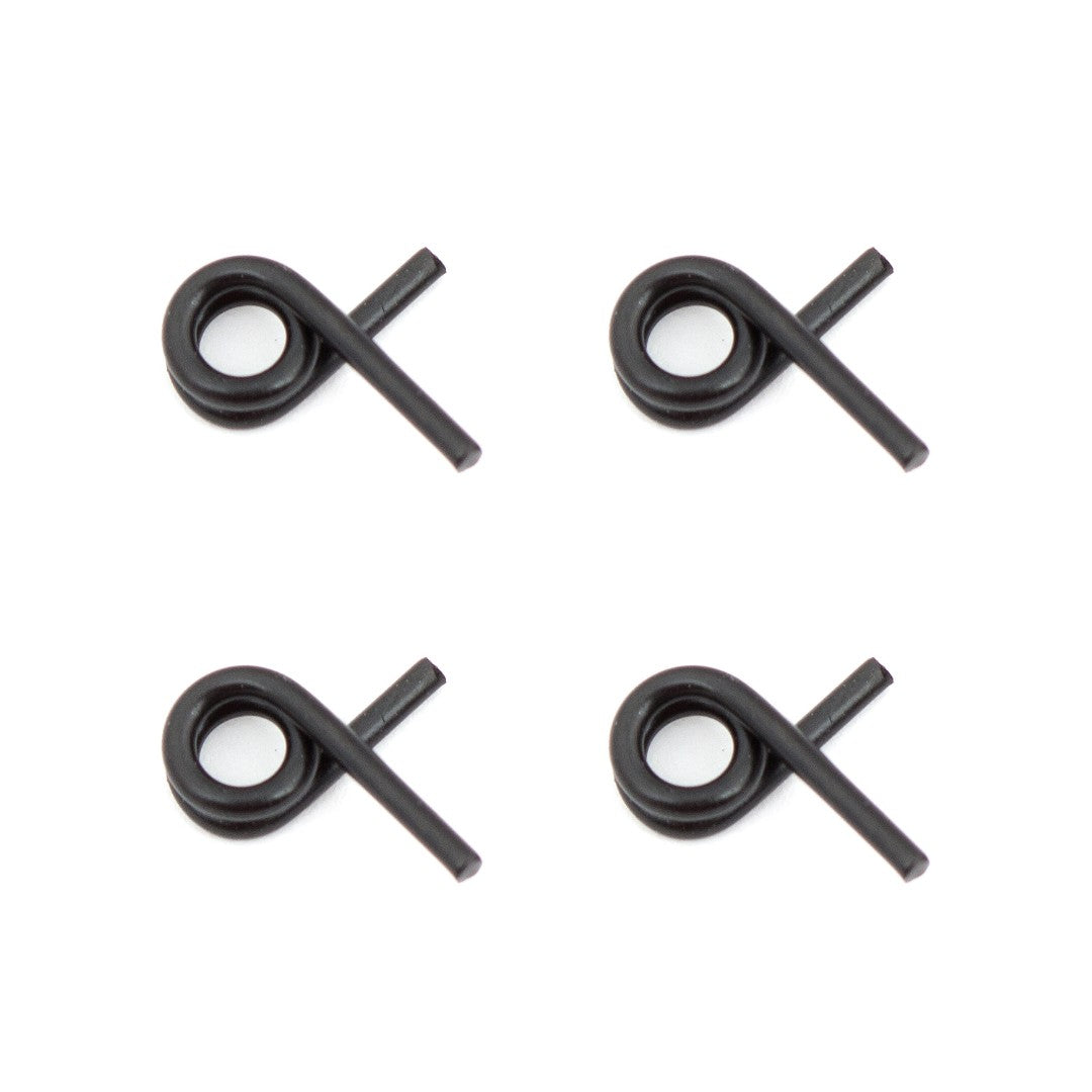 Team Associated Clutch Springs, 0.90 mm, 4-shoe (in B3.1 kit)