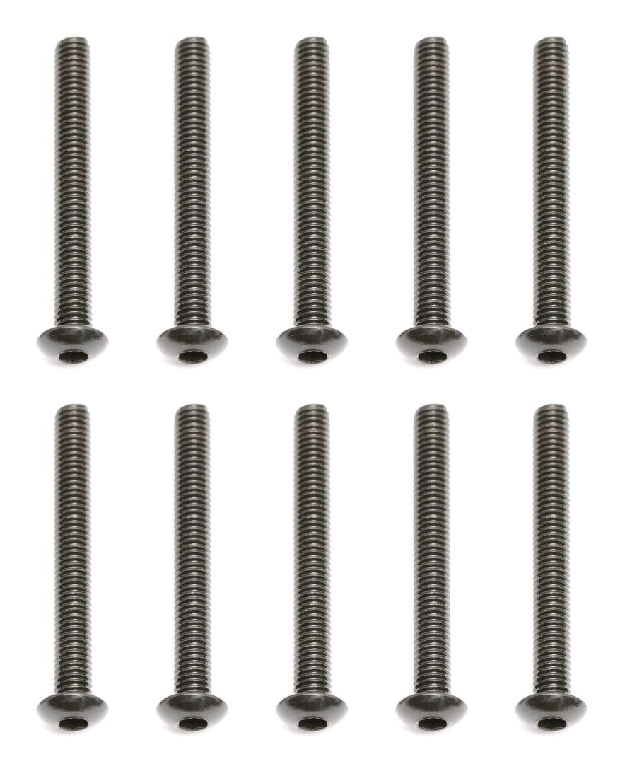 Team Associated M3x26mm Button Head Counter Sunk Screw (10pcs)