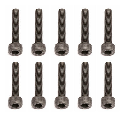 Team Associated M3x16mm Socket Head Cap Screw (10pcs)