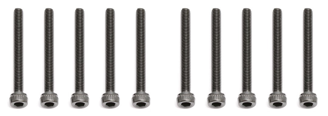 Team Associated M3x28mm Socket Head Cap Screw (10pcs)