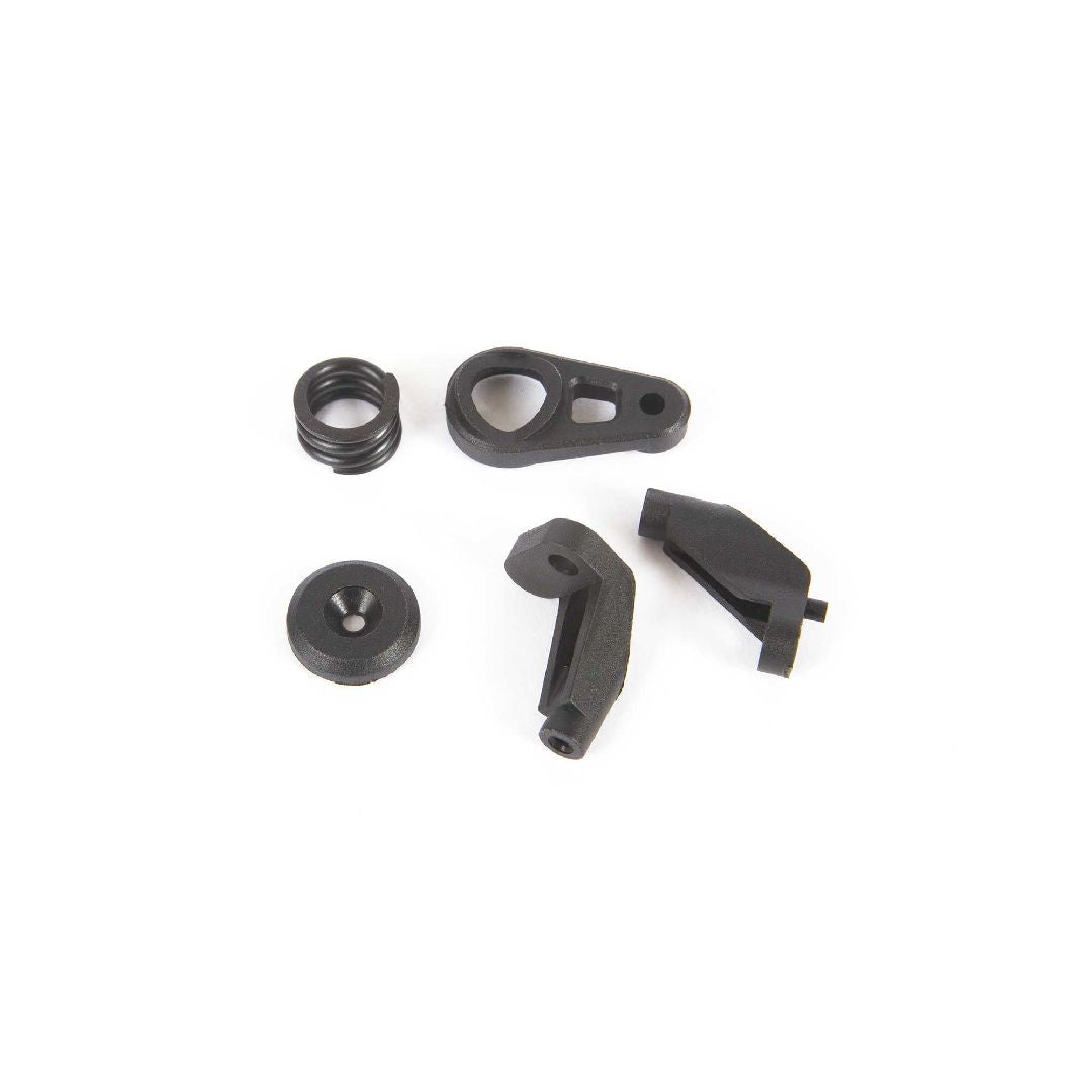 Axial Dig Transmission Mounts & Servo Saver Set: UTB
