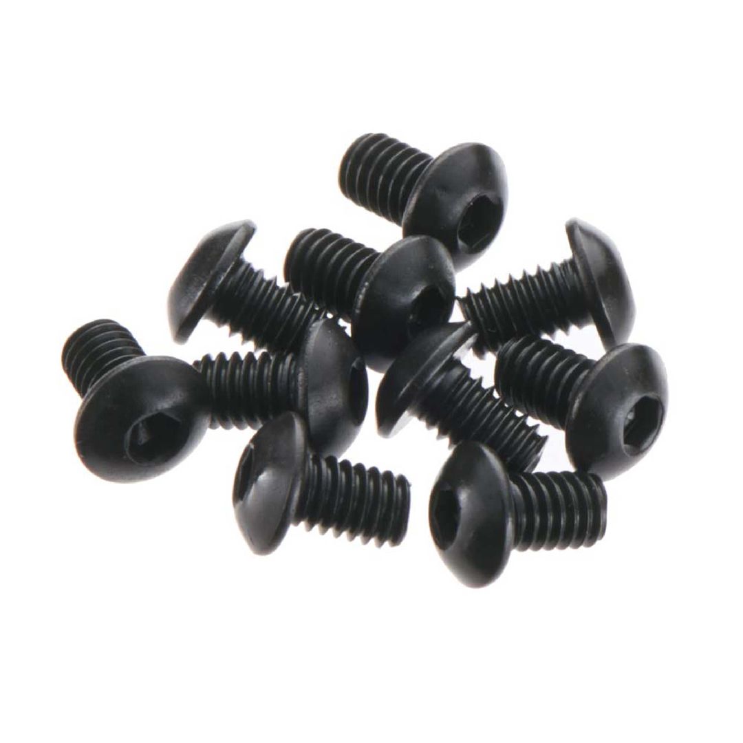 Axial AX31194 Hex Socket Button Head 2.6x4mm (10)