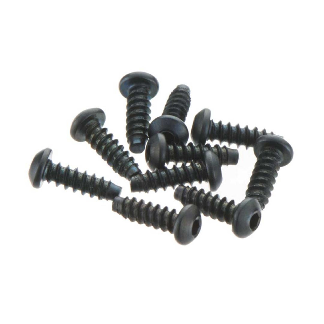 Axial AX31205 Hex SocketTapping Button Head 2.6x8mm (10)