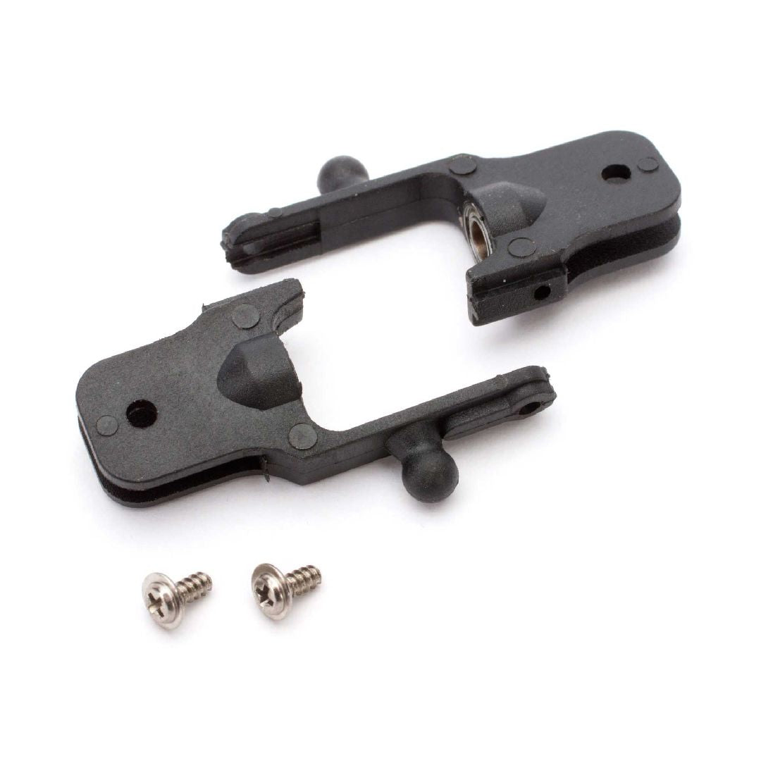 Blade Helicopters Main Blade Grips w/ Hardware: 200 SR X
