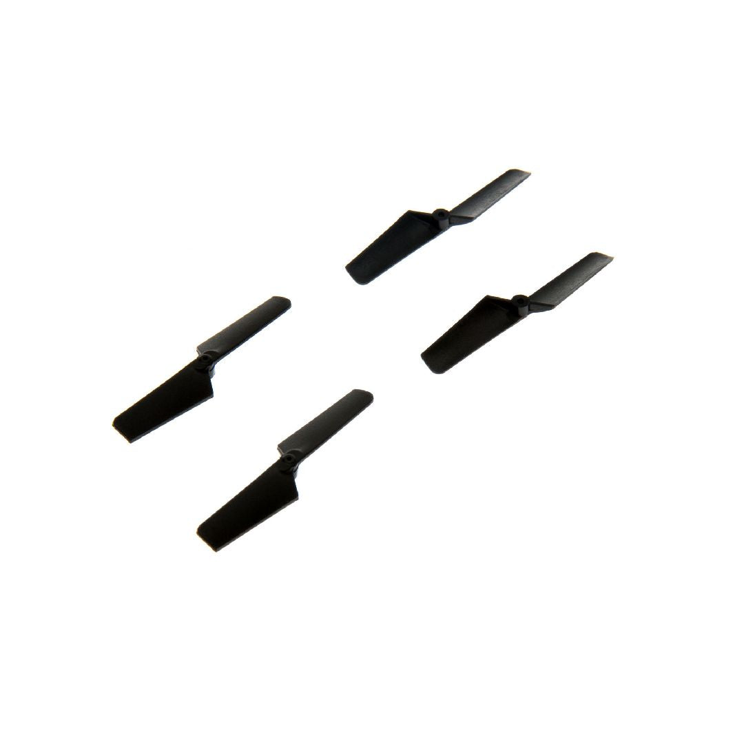 Blade Helicopters Replacement Tail Blades (4): 70 S