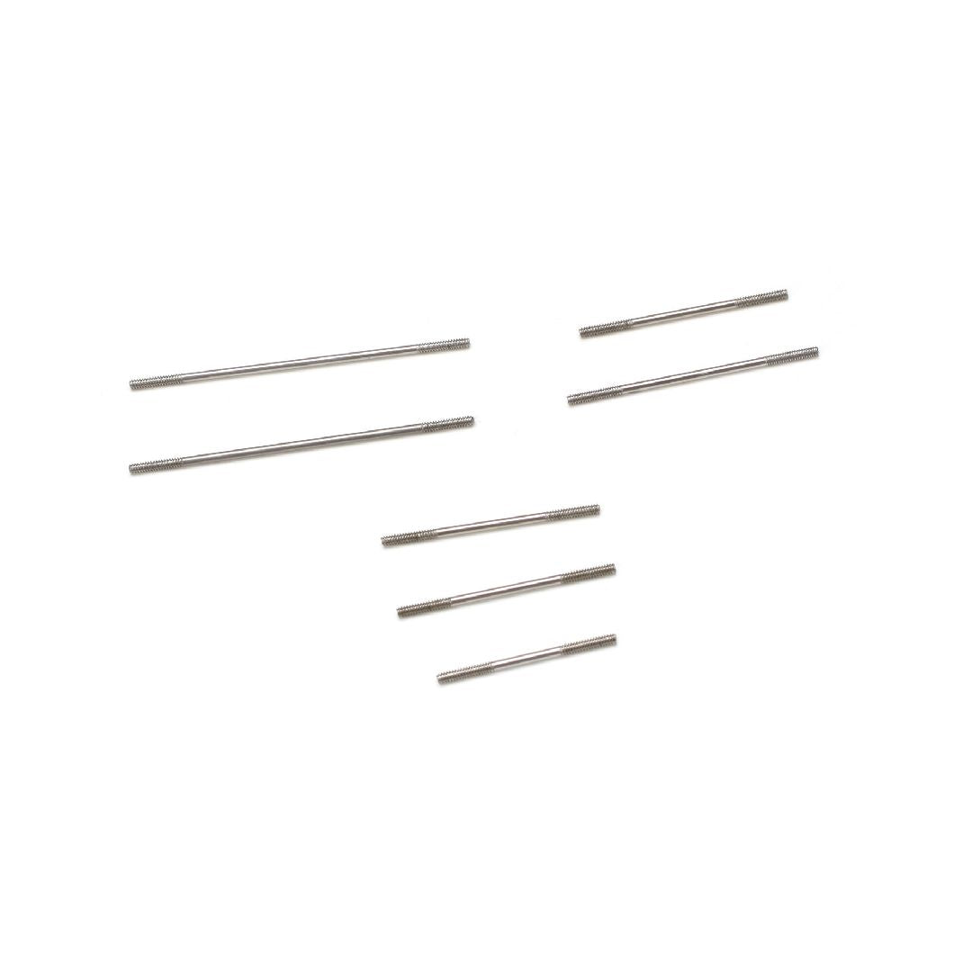 Blade Helicopters Flybarless Linkage Rod/Pushrod Set: B450 X