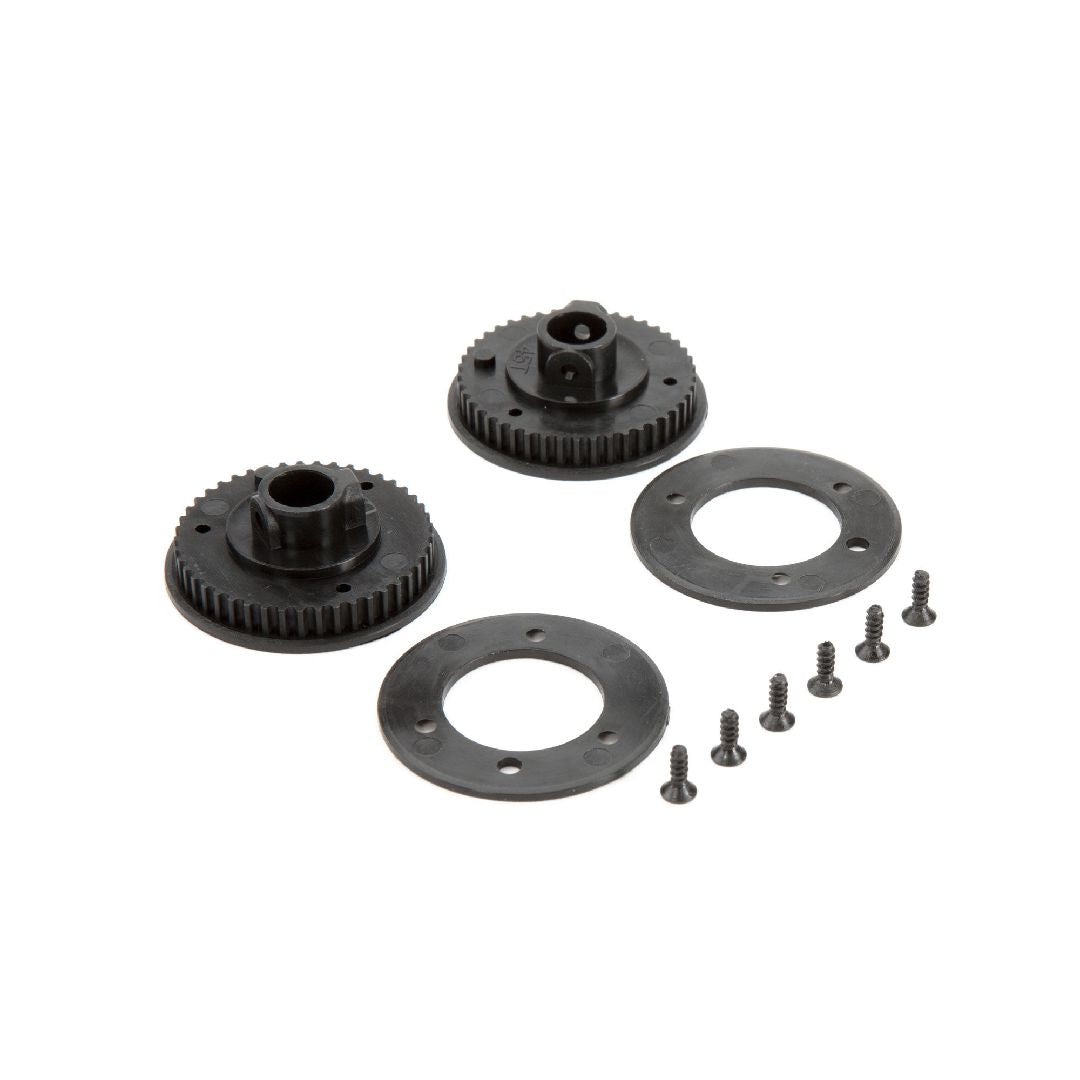 Blade Helicopters Front Drive Pulley 45t: 270 CFX Fusion 270