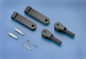 Du-Bro Heavy Duty Control Arms & Clevises (.91 & Above)
