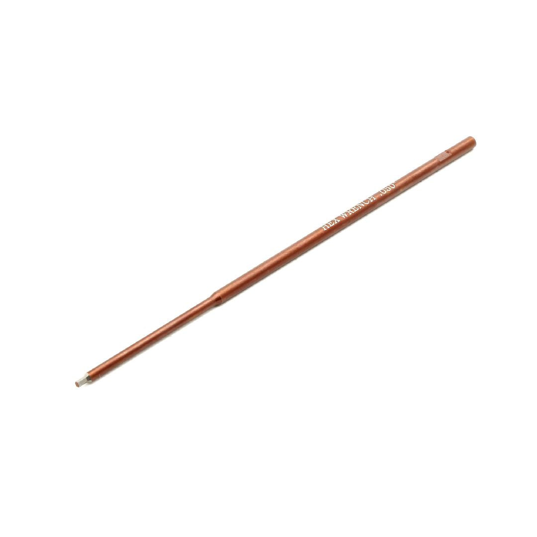 Dynamite Replacement Tip - Machined Hex Driver .050