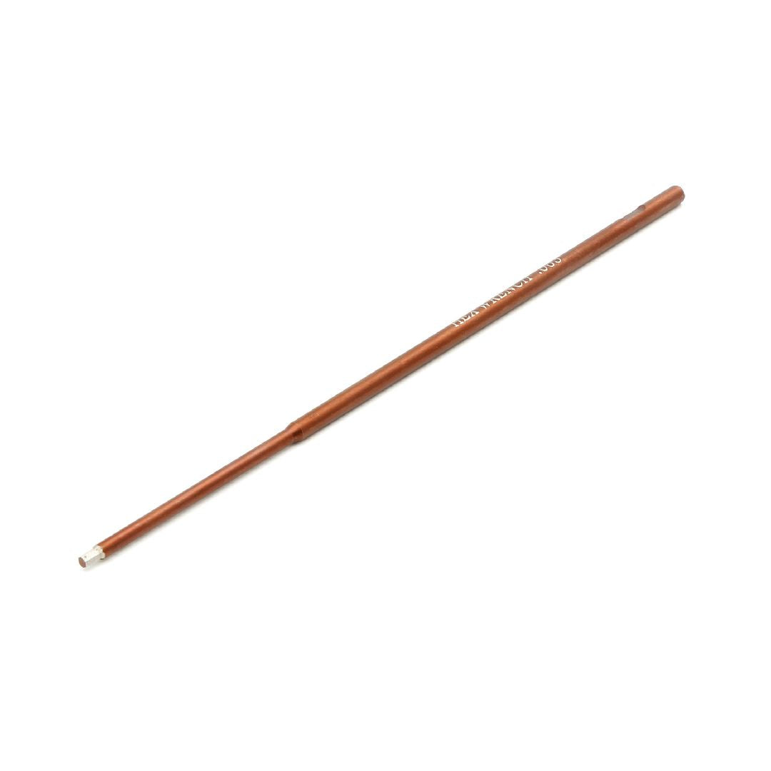 Dynamite Replacement Tip - Machined Hex Driver 1/16