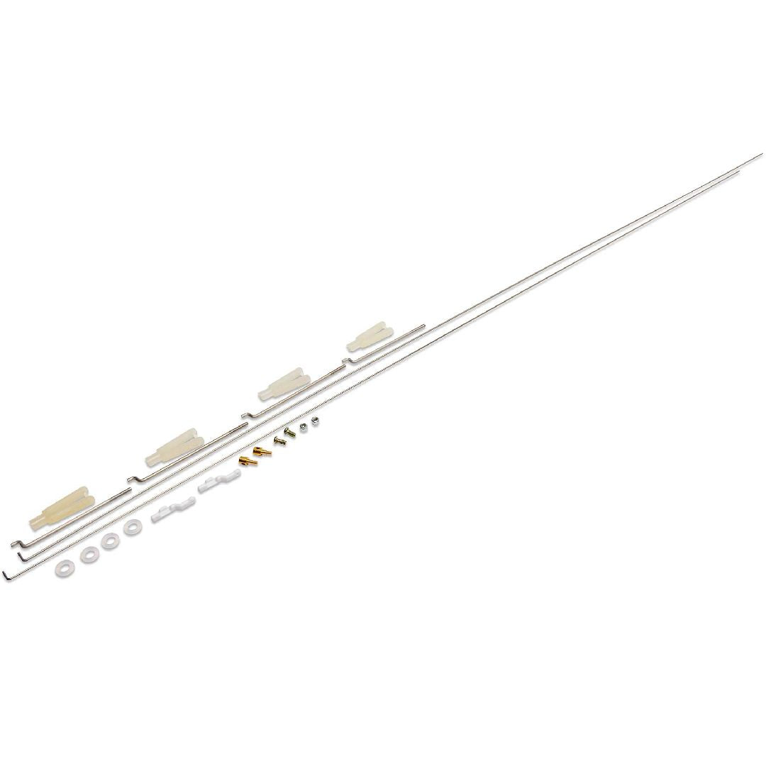 E-Flite Pushrod Set: Night Timber "X" Evolution 1.2m