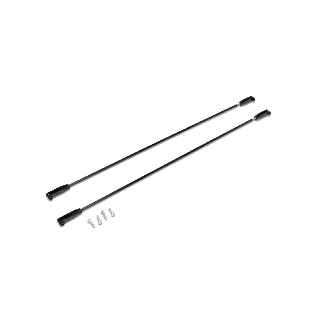 E-Flite Wing Stuts: Ertatix 3D Flat Foamy 860mm