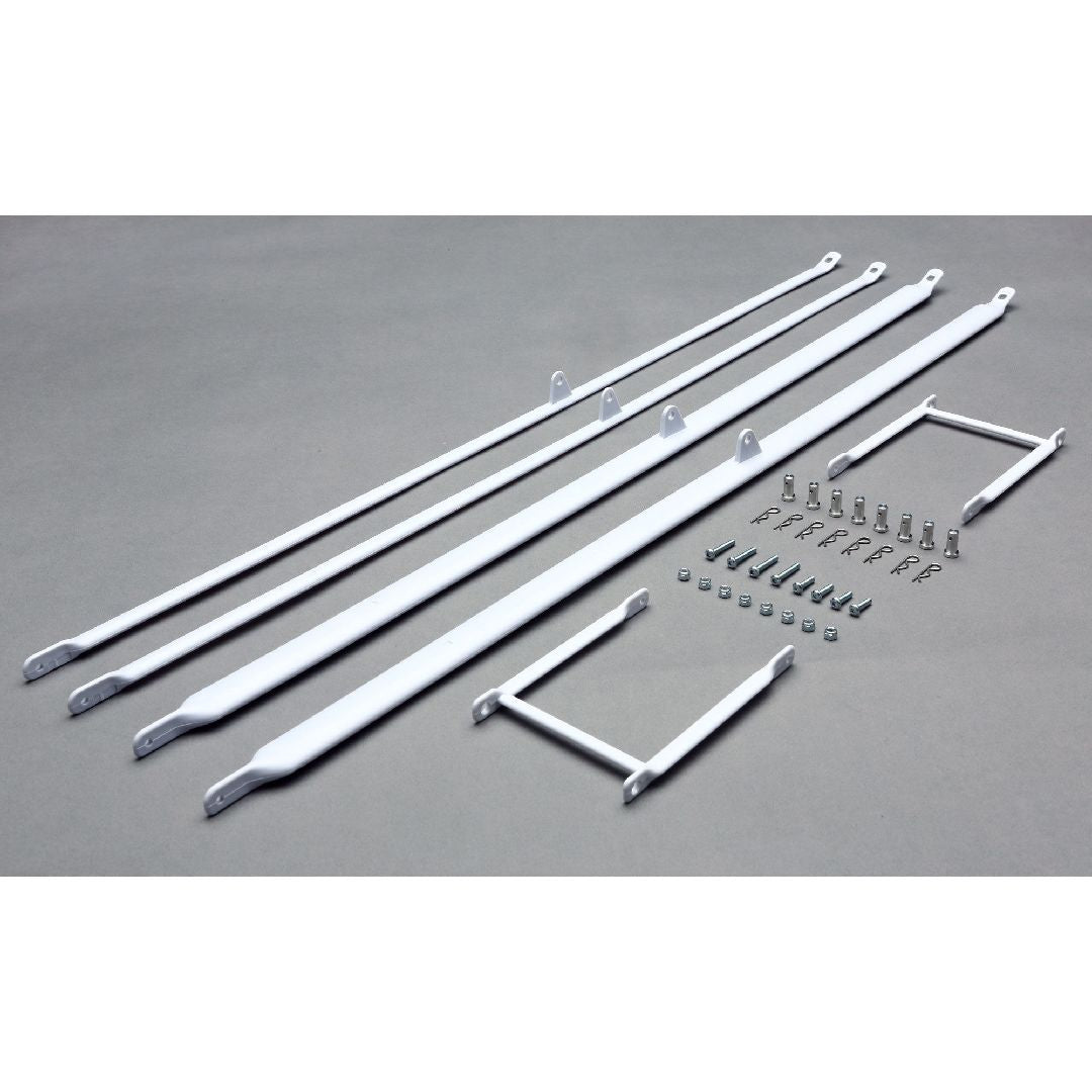 E-Flite Wing Strut Set with Hardware: Carbon-Z Cub