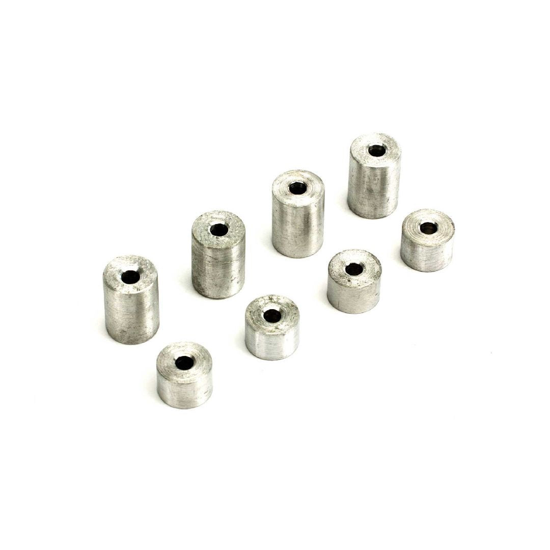 E-Flite EP Standoff Set (8Pcs): Shoestring 15 ARF
