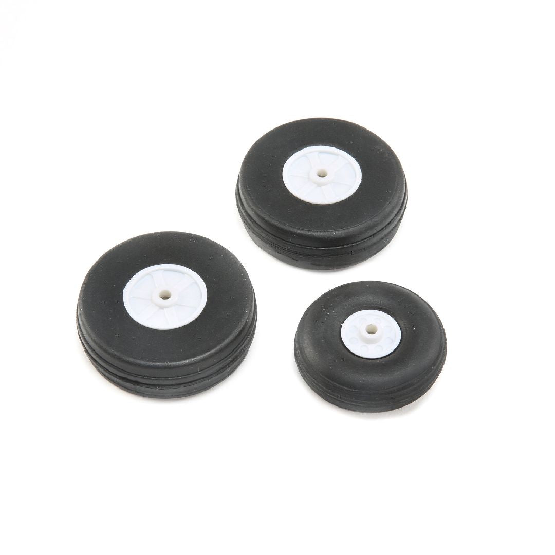 E-Flite Wheel Set: F-16 Thunderbird 70mm EDF