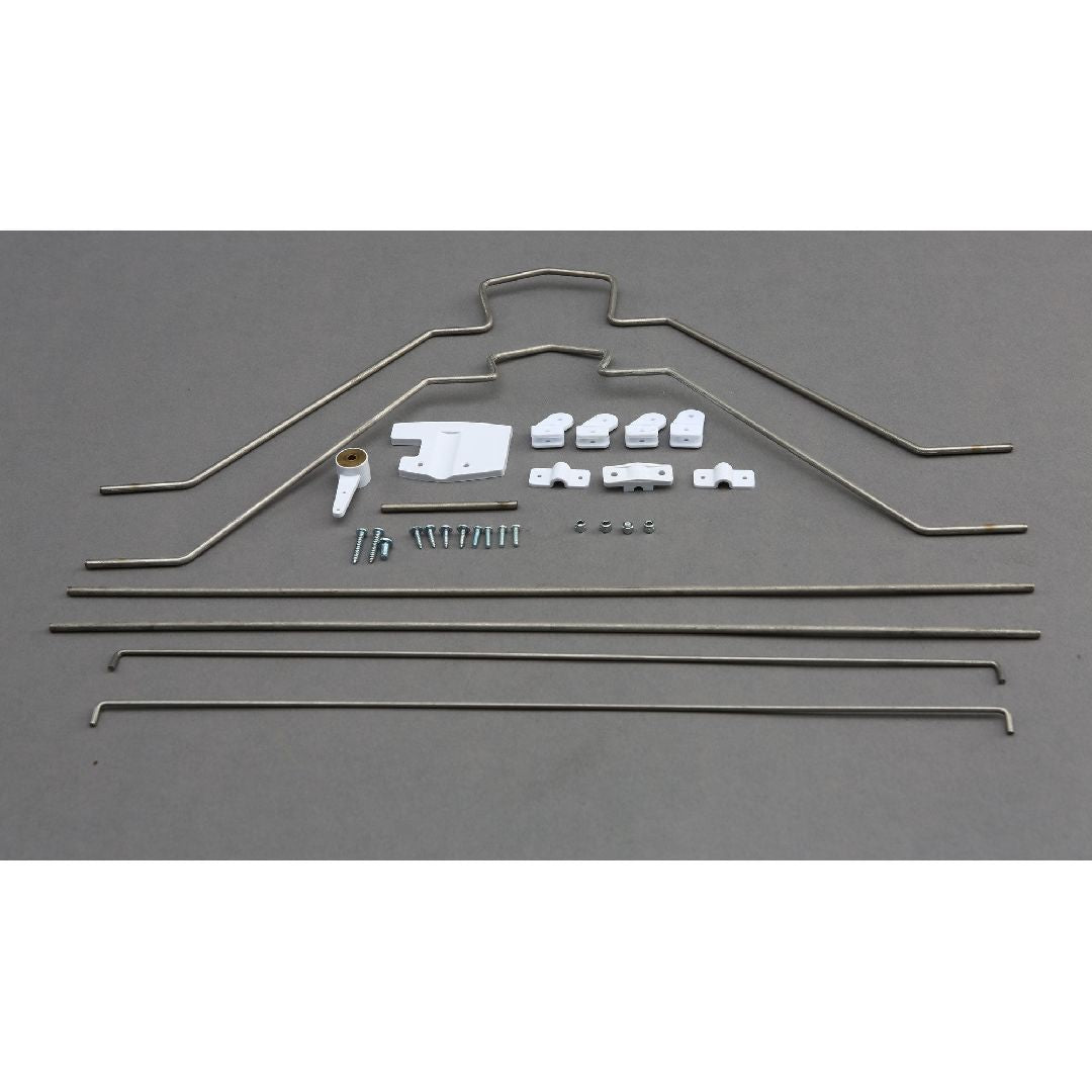 E-Flite Float Steering & Mounting Hardware: Apprentice S