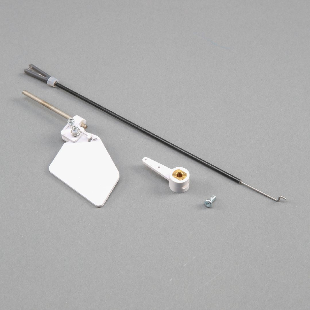 E-Flite Water Rudder w/pushrods: Carbon-Z Floats