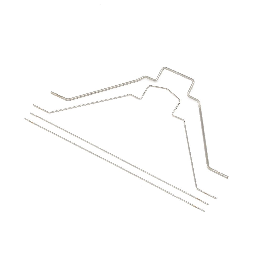 E-Flite Wire Mounting Set CZ Cub: Carbon-Z Floats