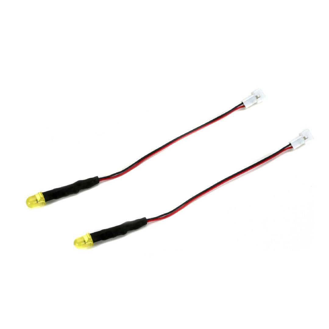 E-Flite Yellow LED Solid (2): Universal Light Kit