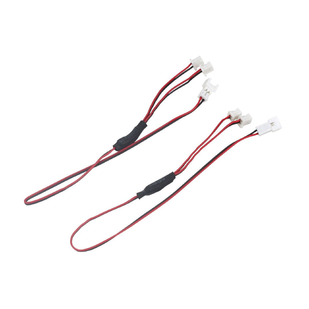 E-Flite Y-Harness 6-inch (2): Universal Light Kit